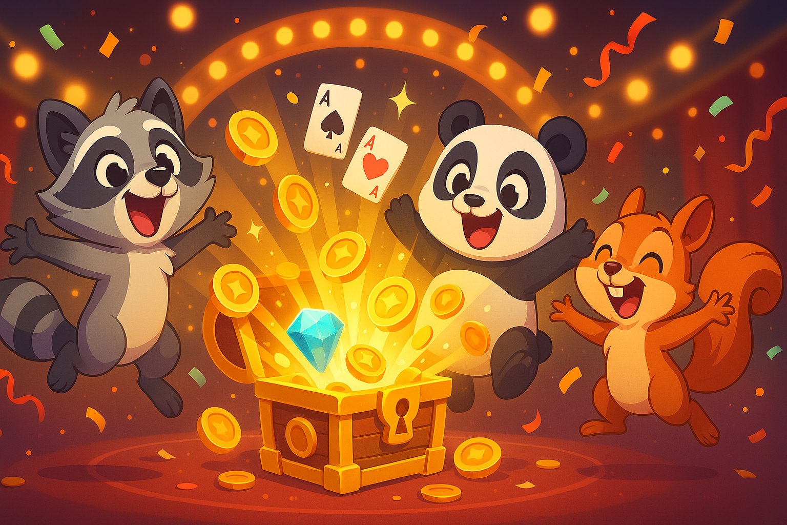 bebas bet featured game showcase