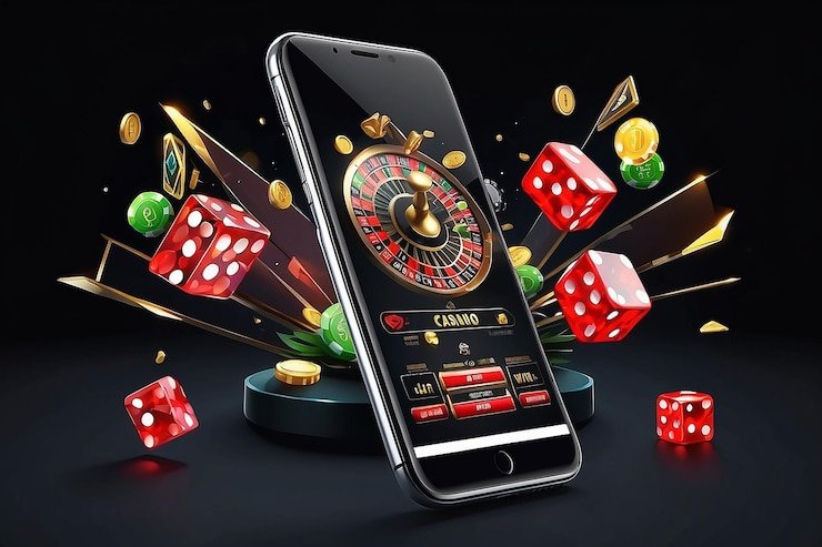 Antarmuka Macau Pools di aplikasi mobile bebas bet